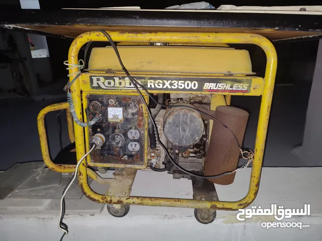 Robin RGX3500 Generator