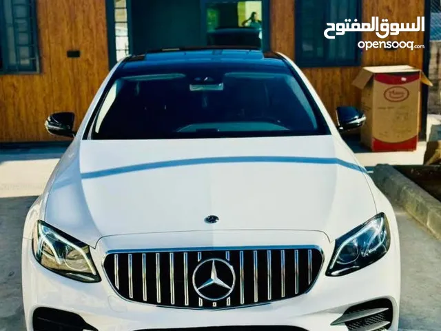 مرسيدس E220d ديززل2021