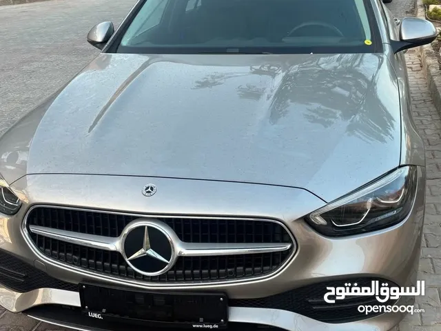 Mercedes Benz C180 2023