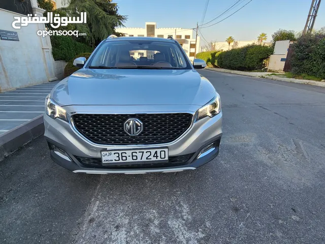 Used MG MG ZS in Amman