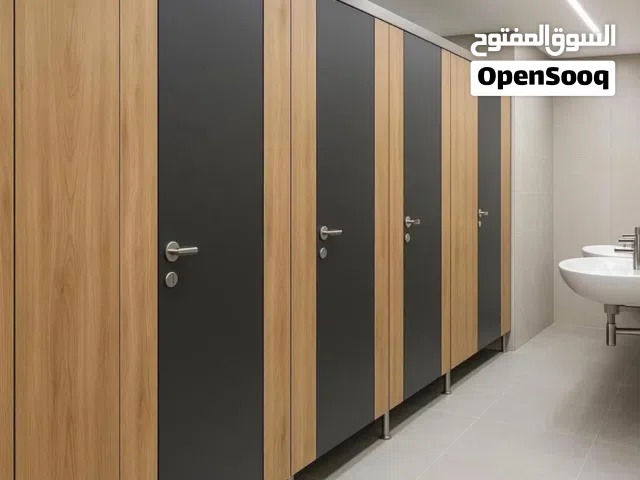 HPL PHELONIC TOILET PARTITION DOOR