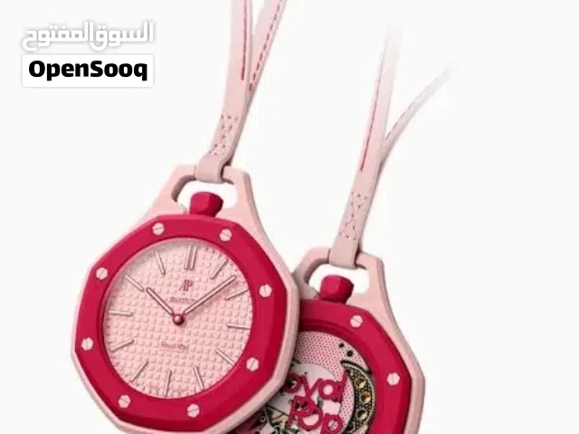 جديد swatch AP الأحمر غير مستعملة و اصليه