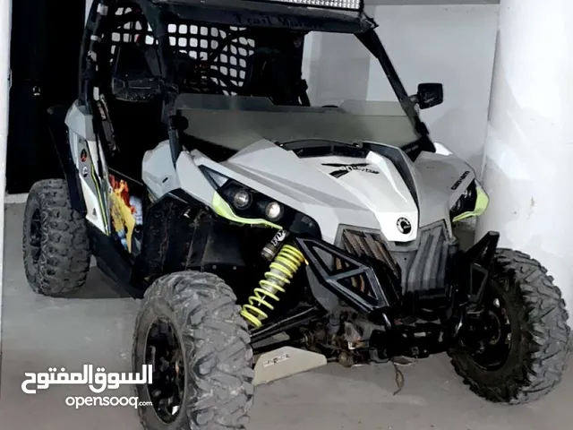 Can am maverick