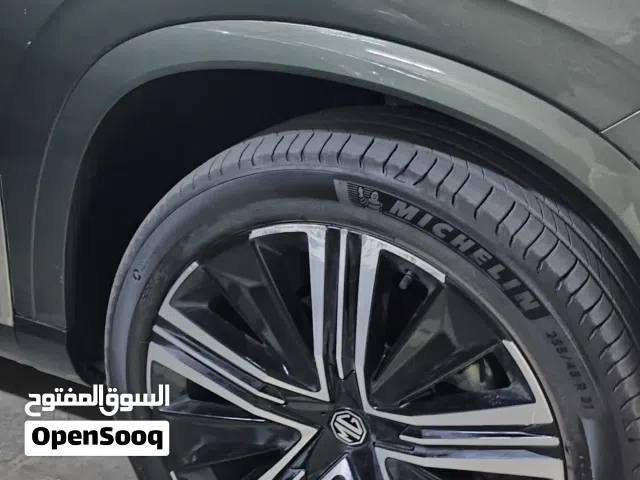 2025 ام جي MG RX9 LUX
