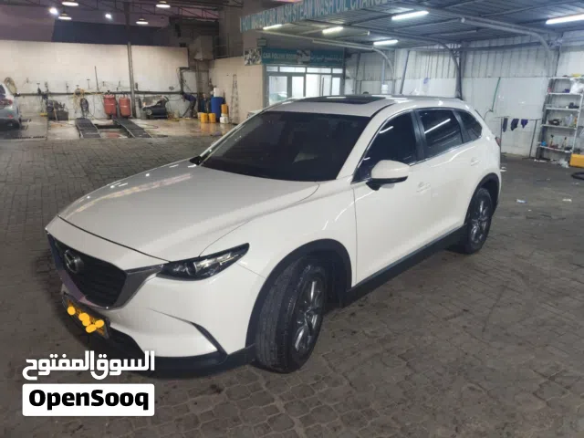 2020 مازدا CX-9 Signature