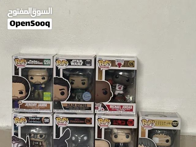 Funko pop collection