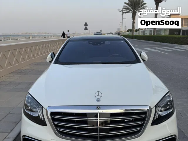 Mercedes Benz S560 4Matic Amg Line