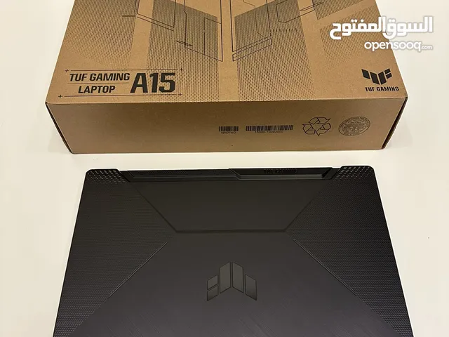 ASUS TUF Gaming A15 Laptop NVIDIA GeForce RTX 3050