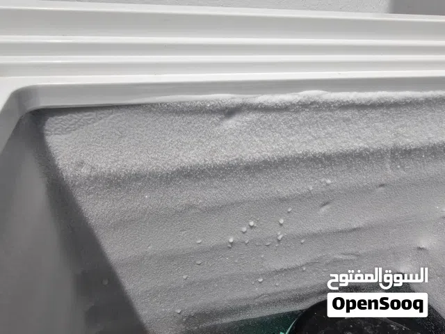 يوجد بيه فصعه في المغطة فقط غير ماثره ع الثلج  الله ايبارك عليه