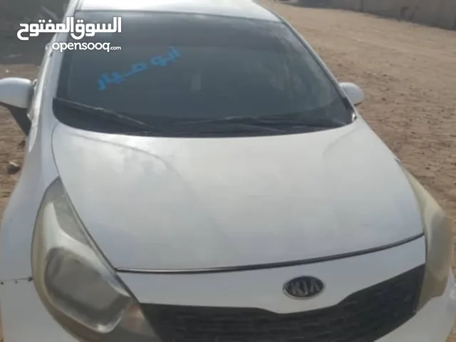 عربيه كيا ريو موديل 2015 للبيع . . . . . .