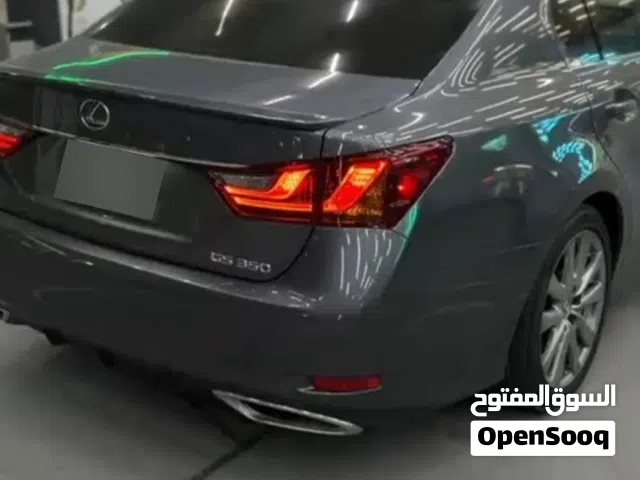 Lexus gs350 2014