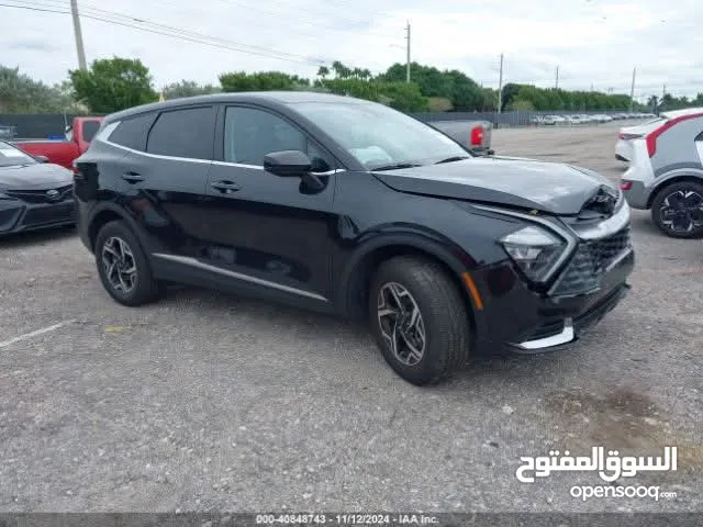نوع السيارة /2023 KIA SPORTAGE