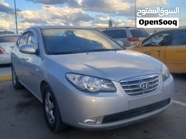 Used Hyundai Avante in Tripoli