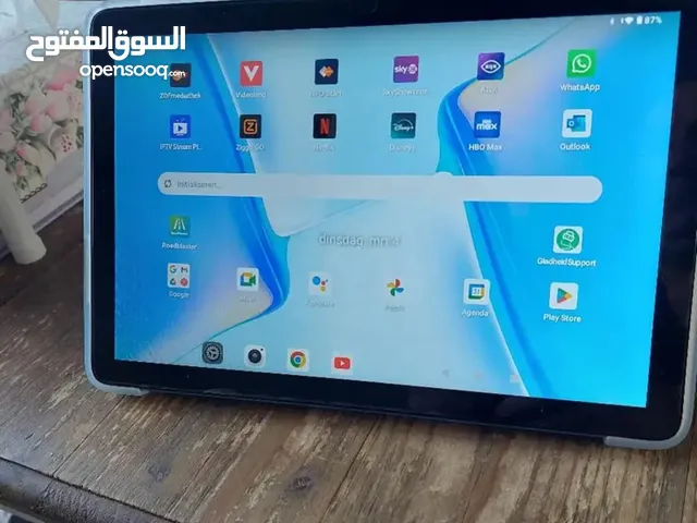 Tablette Teclast P30 10,1 pouces wifi, Écran IPS 1280×800/4 Go RAM/128 Go ROM/Unisoc