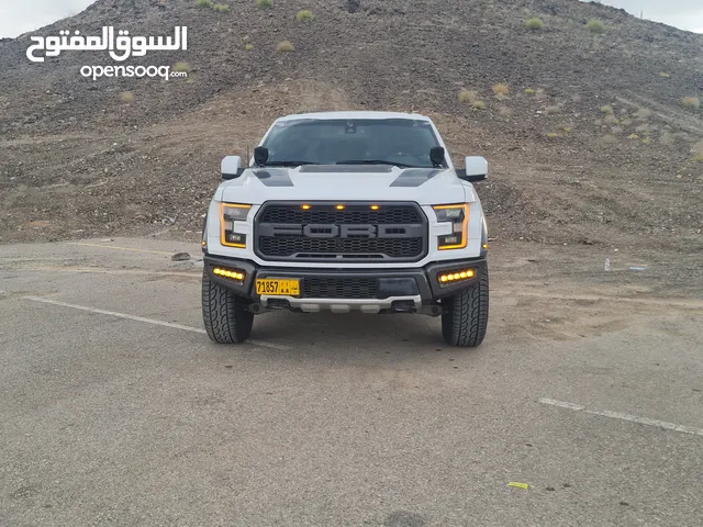 Used Ford F-150 in Al Sharqiya