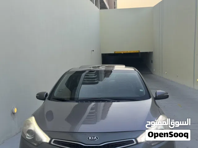 Kia cerato koup 2014