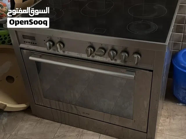 ثلاجه عرض كوفي و فرن كهربائي
