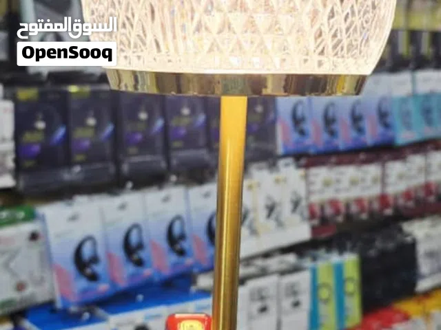 ابجورات ابجوره لامبة الكريستال الذكية مصباح الديكور الفاخر Crystal Touch Lamp مصباح الماس الكريستالي