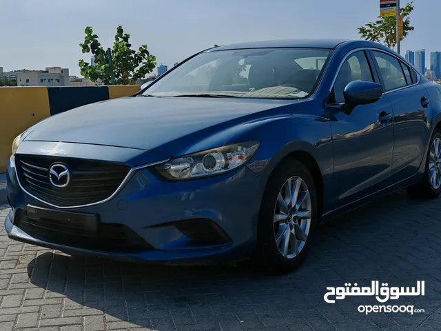 Used Mazda 6 in Muharraq