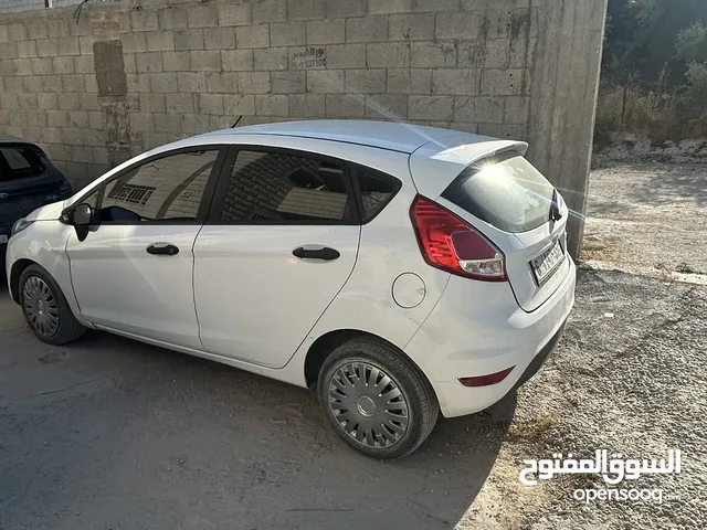 فورد فيستا 2014