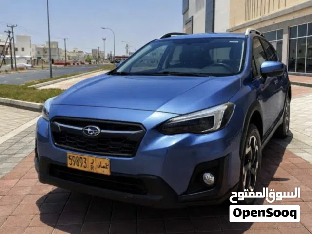 2021 Subaru XV Base