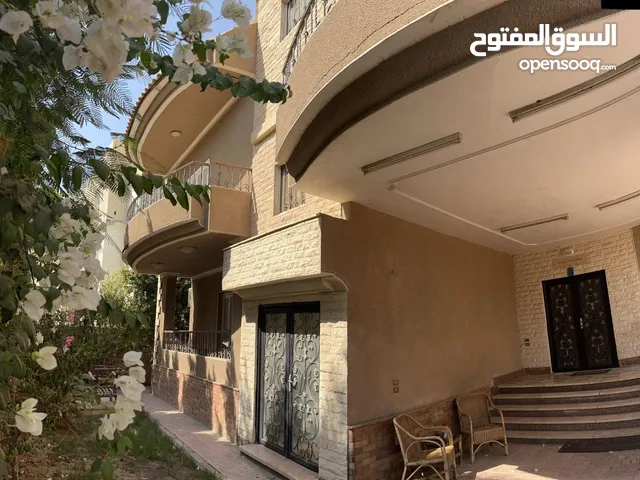 680m2 More than 6 bedrooms Villa for Sale in Cairo Obour City