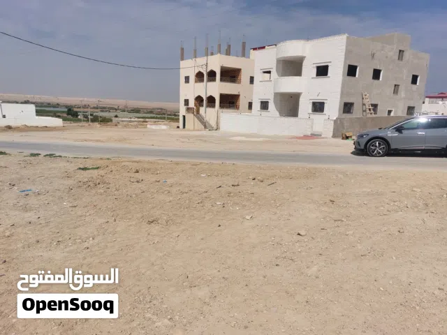 Mixed Use Land for Sale in Jordan Valley Dead Sea