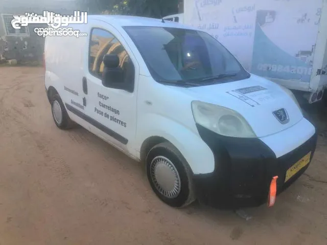 Used Peugeot Partner in Tripoli