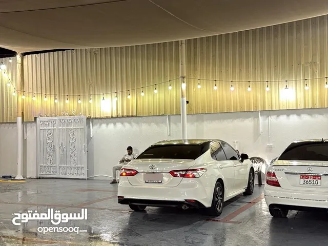 Used Toyota Camry in Al Ain