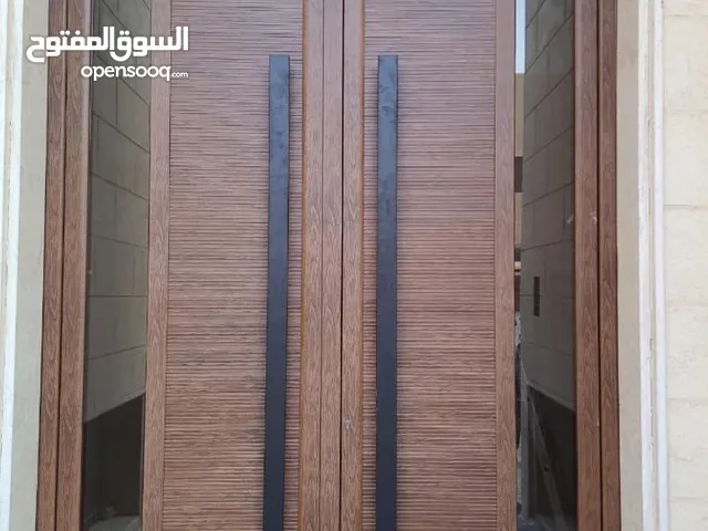 فني المنيوم و شتر