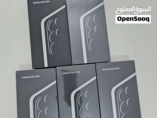 جلكسي S26 الترا خليجي