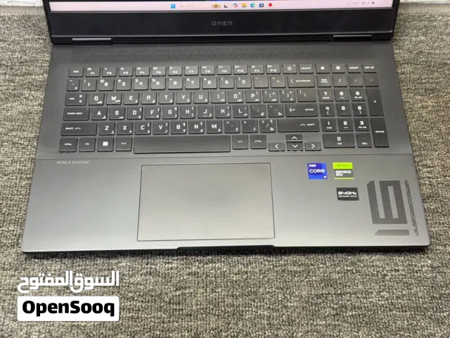 HP OMEN 16 Gaming
