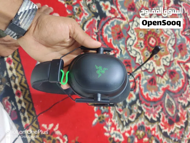 urgent sale Razer BlackShark V2 X Wired Gaming Headset, RZ04--R3U1 - Black