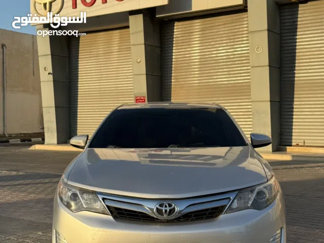 تيوتا كامري شيتة امريكية تبارك الله ماشيا 93 بالميل