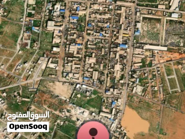 Industrial Land for Sale in Benghazi Qawarsheh