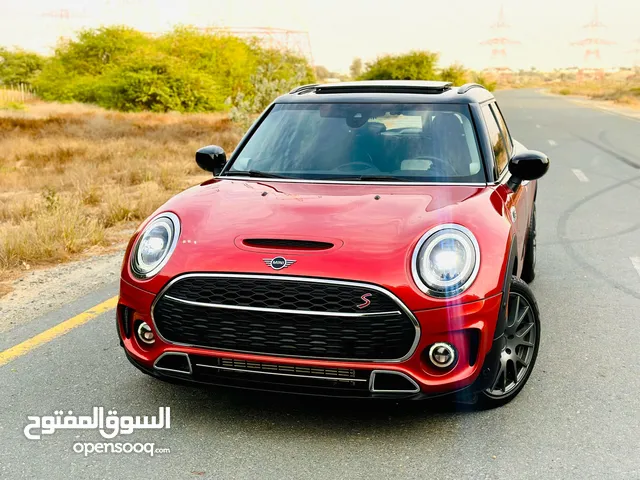 MINI cooper S Clubman USA year 2022  v4 4wheel drive full-option mileage 23k