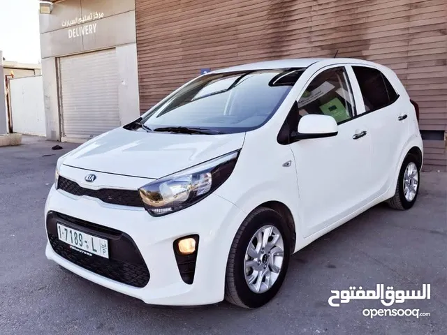كيا مورنينج 2020