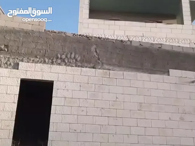 فيلا قيد الإنشاء للبيع – السلط / أم جوزة – إطلالة بانورامية وموقع مميز