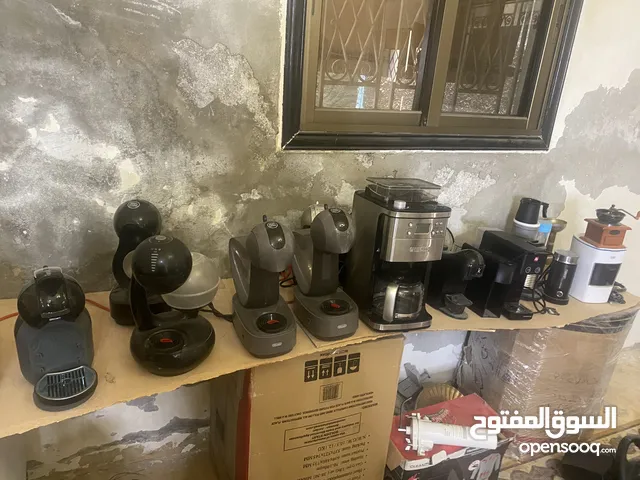 مكاين قهوه للبيع