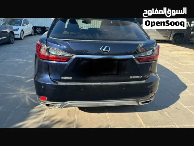 2020 لكزس RX RX 350