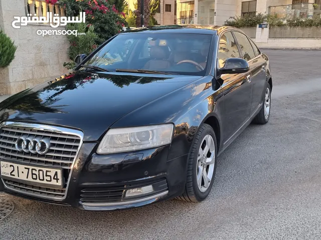 Used Audi A6 in Amman