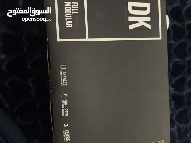 full modular 600 wats power supply bronze 80 plus