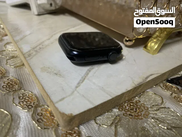 ابل واتش سيريس 8 / مقاس 45mm/ بطاريه 99 بحاله الجديده تماما استخدام بسيط جدا جدا