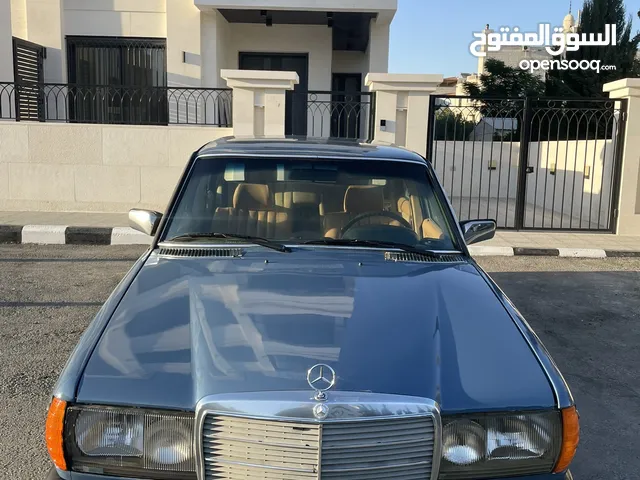 Used Mercedes Benz E-Class in Amman
