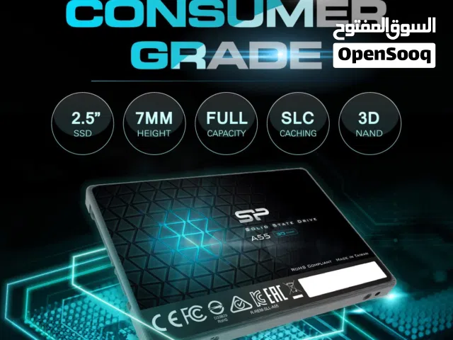 Silicon Power A55 512GB %100 Health