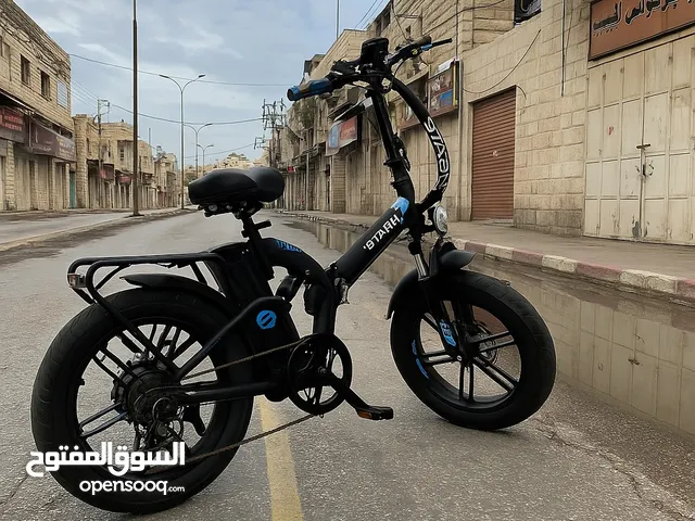 بسكليت كهرباء Stark Apex 48 فولت
