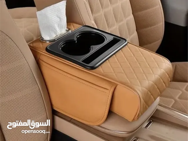 Armrest Heightening Pad with Storage Box & Cup Holders FREE DELIVERY LIMITED ITEAMS ARRIVED 4-5 days