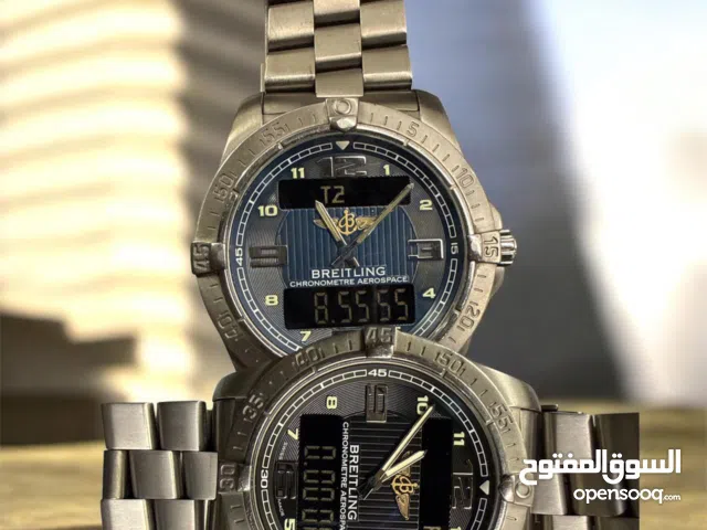 Digital Breitling watches  for sale in Amman