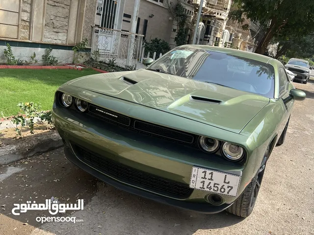 Used Dodge Challenger in Baghdad