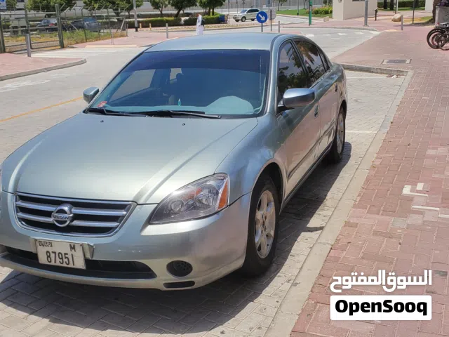 2007 نيسان التيما S